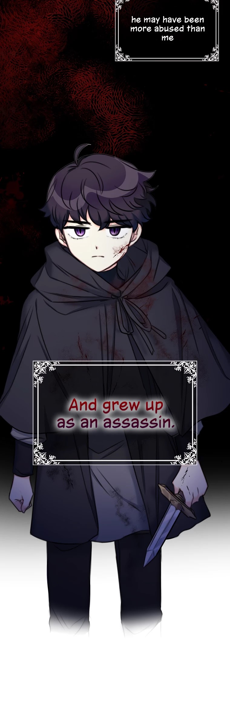 Born as the Villainess’ Daughter Chapter 17 page 31 - Chapter 17