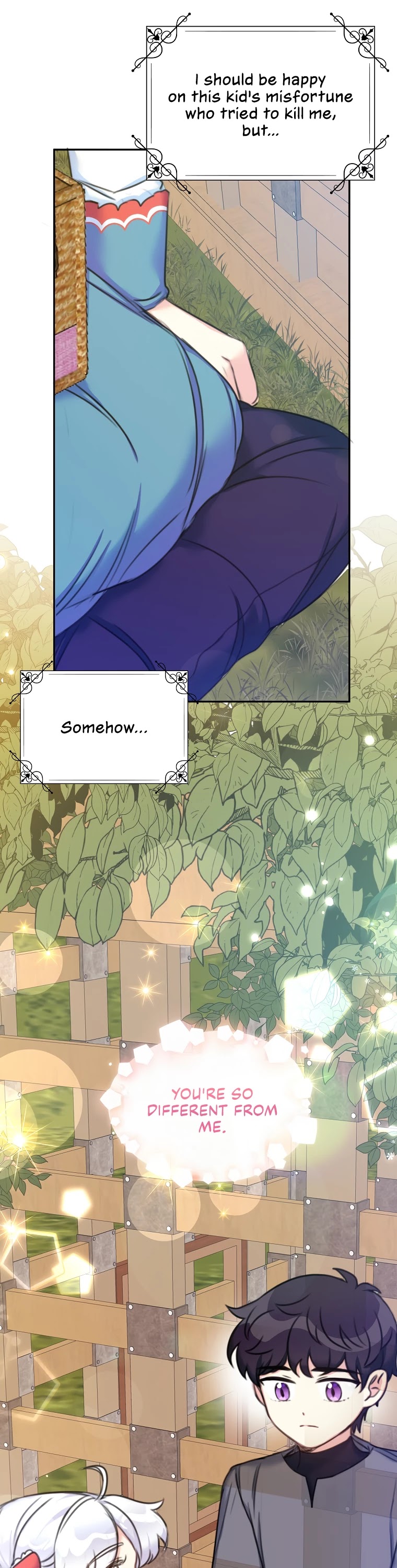 Born as the Villainess’ Daughter Chapter 17 page 32 - Chapter 17