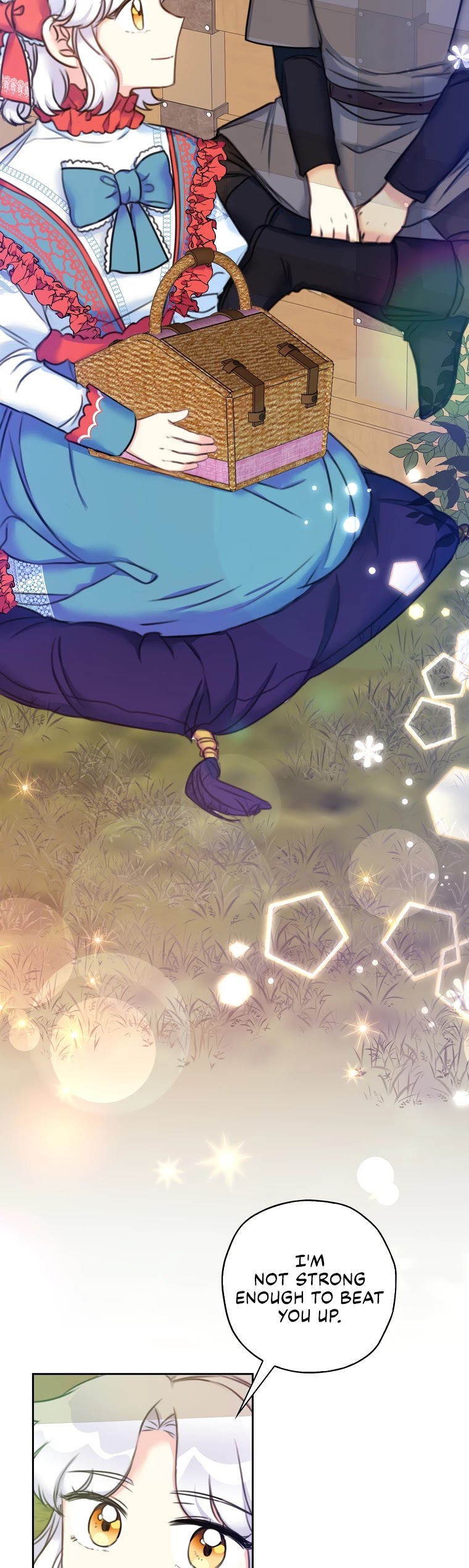 Born as the Villainess’ Daughter Chapter 17 page 33 - Chapter 17