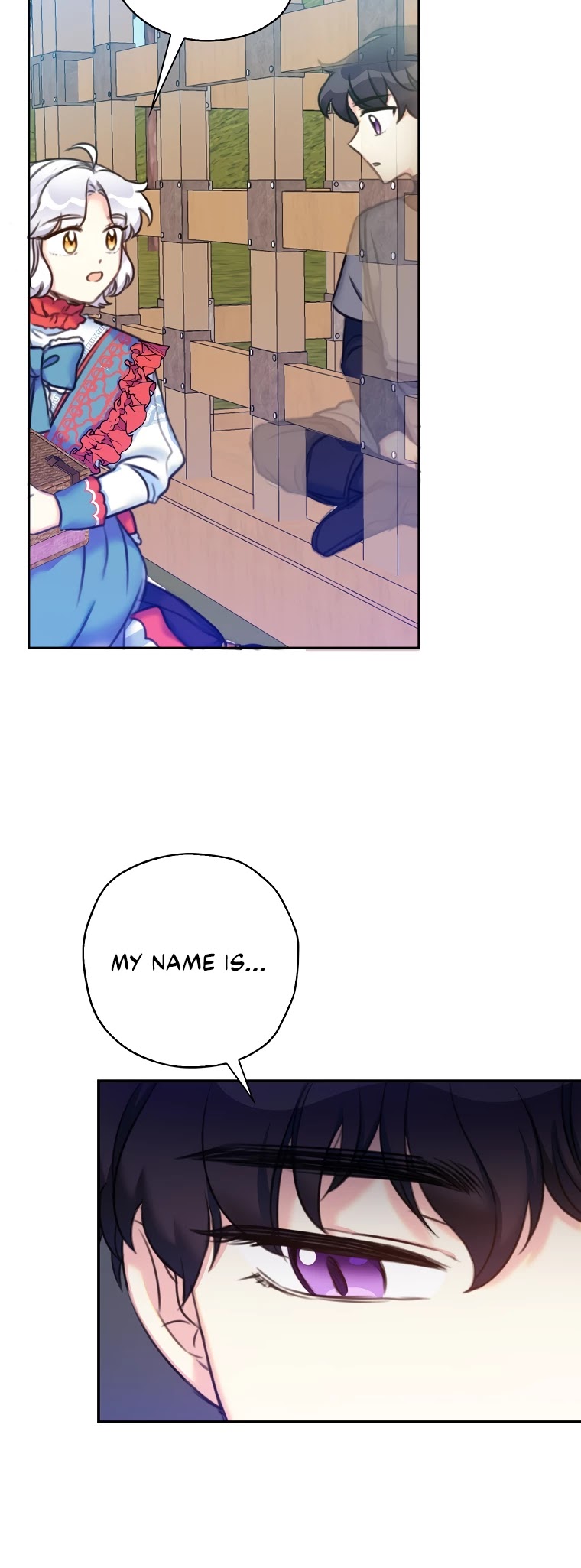 Born as the Villainess’ Daughter Chapter 17 page 36 - Chapter 17