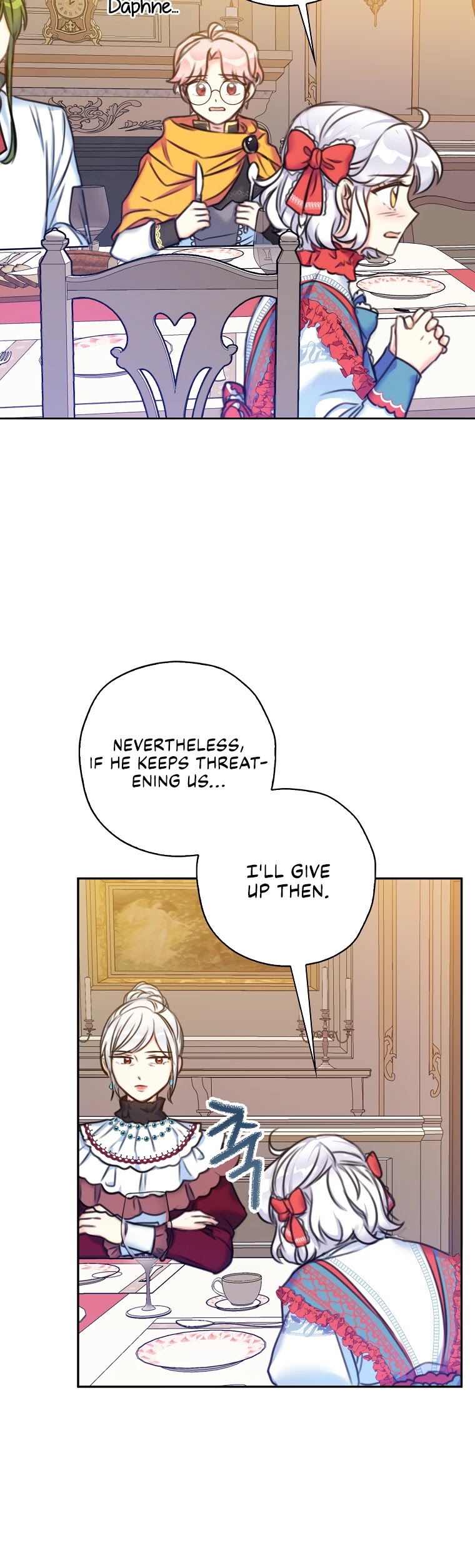 Born as the Villainess’ Daughter Chapter 17 page 4 - Chapter 17