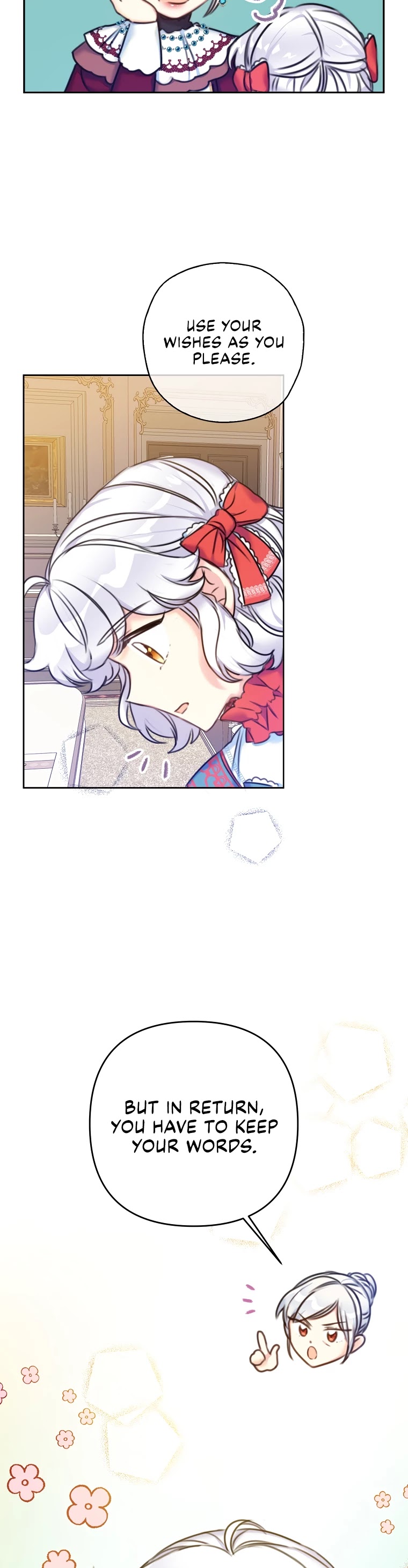Born as the Villainess’ Daughter Chapter 17 page 6 - Chapter 17