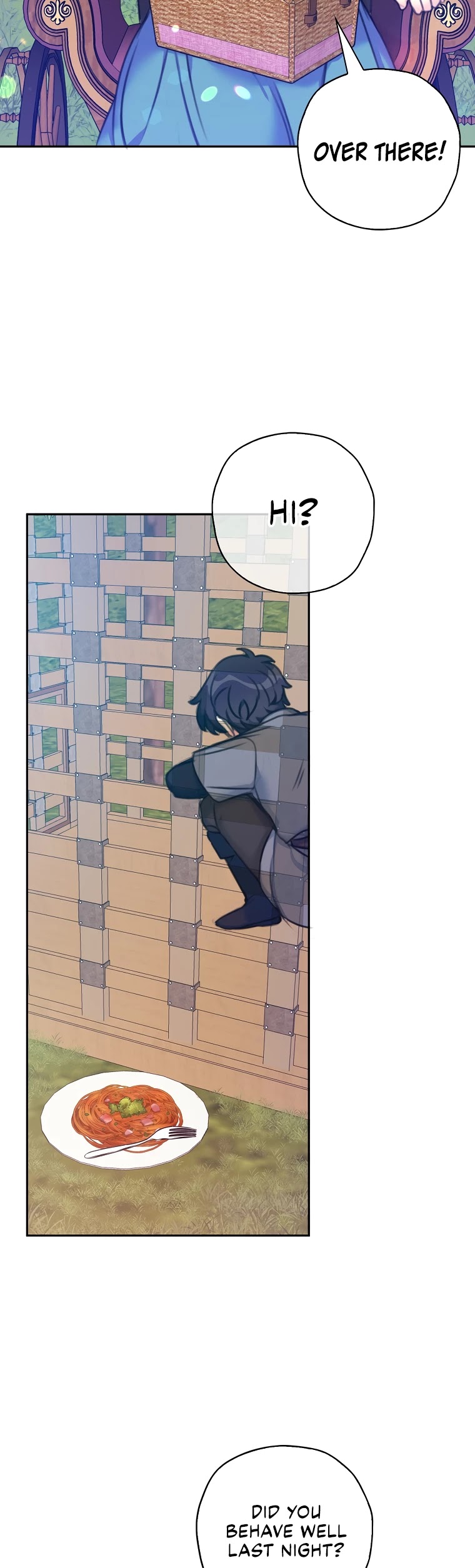Born as the Villainess’ Daughter Chapter 17 page 9 - Chapter 17