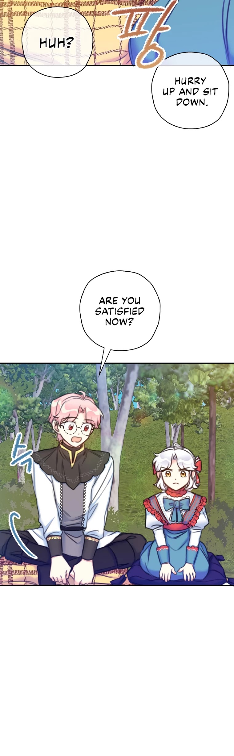 Born as the Villainess’ Daughter Chapter 18 page 10 - Chapter 18
