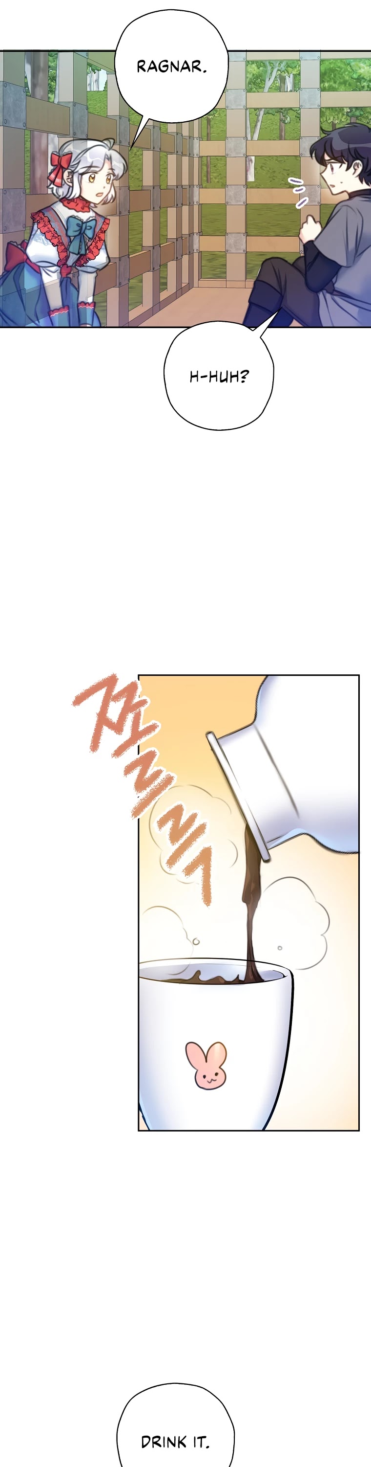 Born as the Villainess’ Daughter Chapter 18 page 14 - Chapter 18