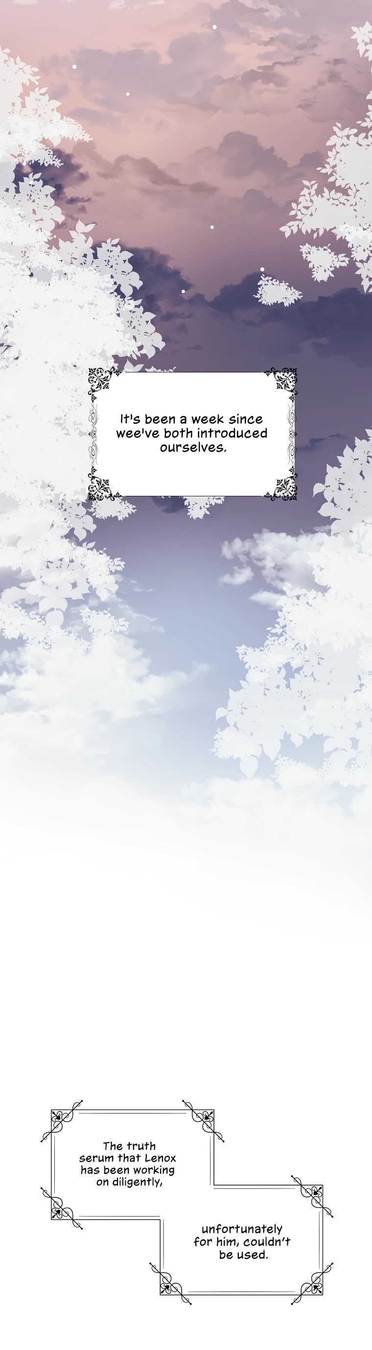 Born as the Villainess’ Daughter Chapter 18 page 28 - Chapter 18
