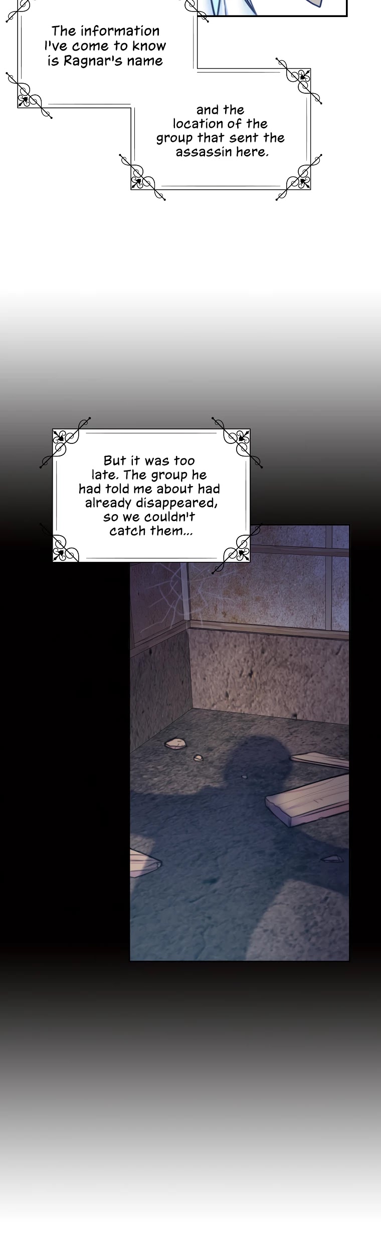 Born as the Villainess’ Daughter Chapter 18 page 31 - Chapter 18