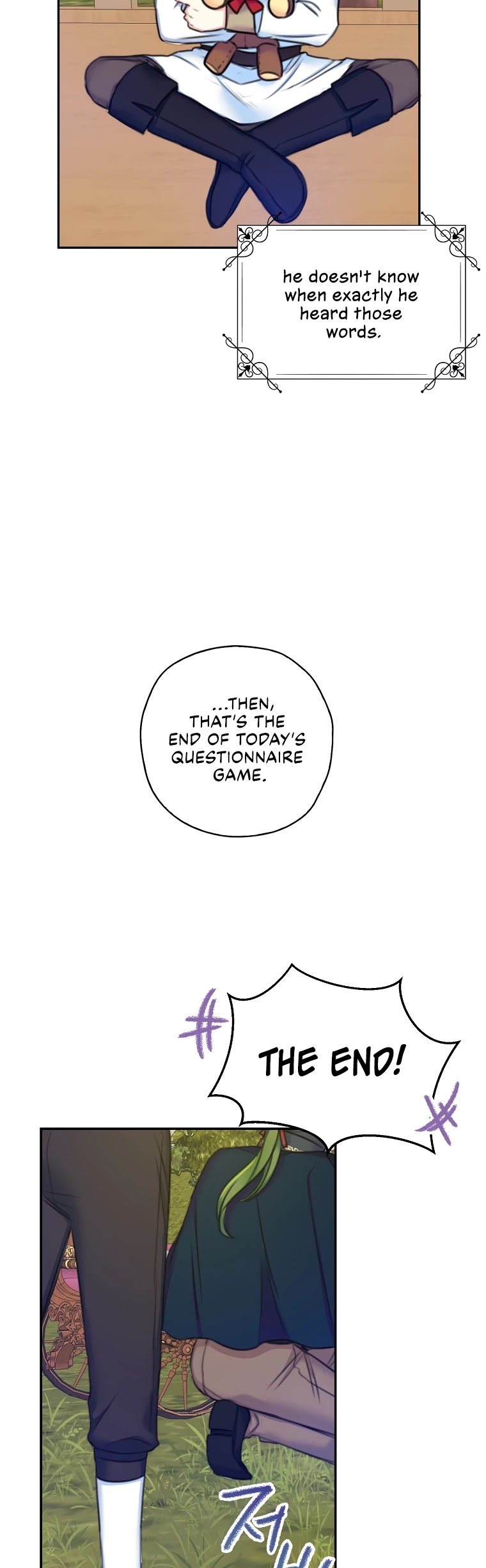 Born as the Villainess’ Daughter Chapter 18 page 36 - Chapter 18