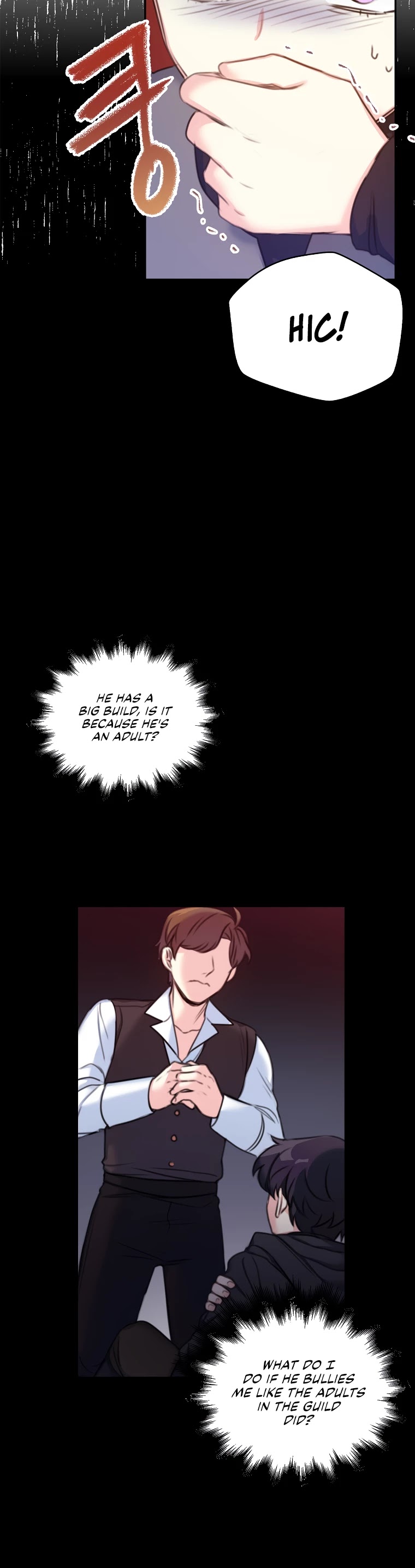 Born as the Villainess’ Daughter Chapter 18 page 7 - Chapter 18
