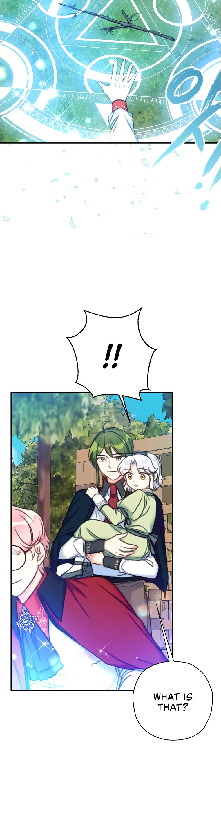 Born as the Villainess’ Daughter Chapter 19 page 13 - Chapter 19