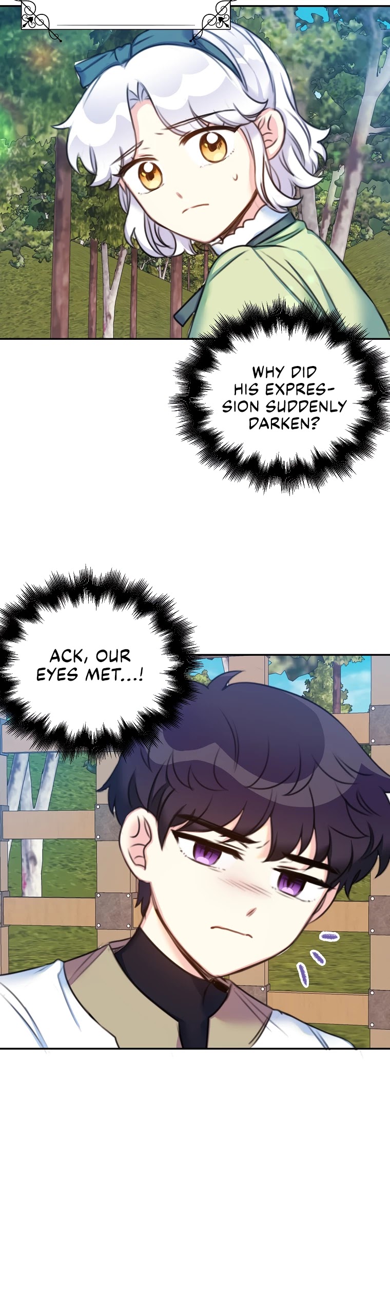 Born as the Villainess’ Daughter Chapter 19 page 19 - Chapter 19