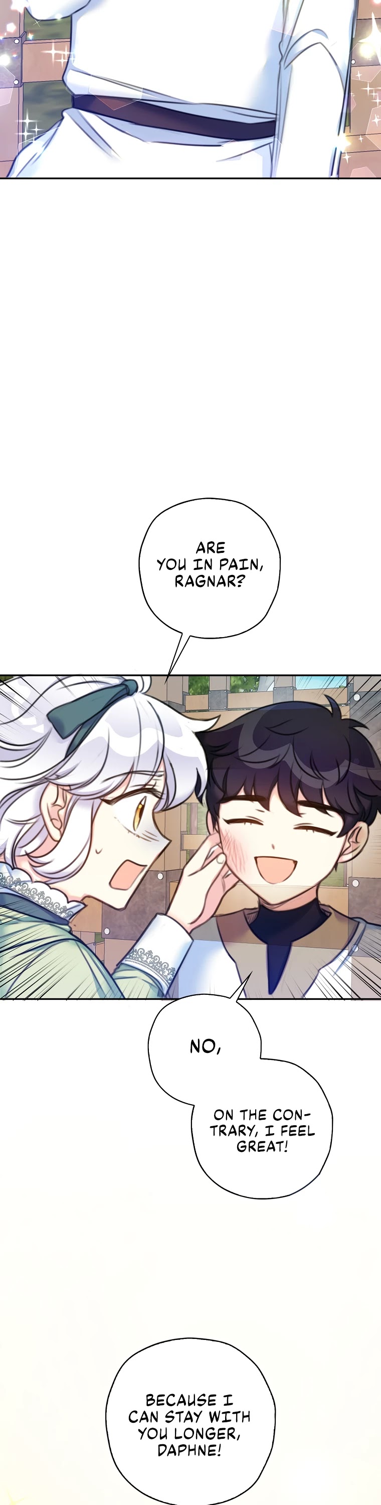 Born as the Villainess’ Daughter Chapter 19 page 27 - Chapter 19