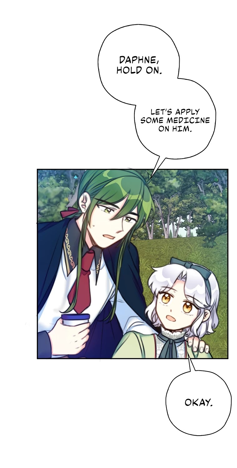 Born as the Villainess’ Daughter Chapter 19 page 29 - Chapter 19