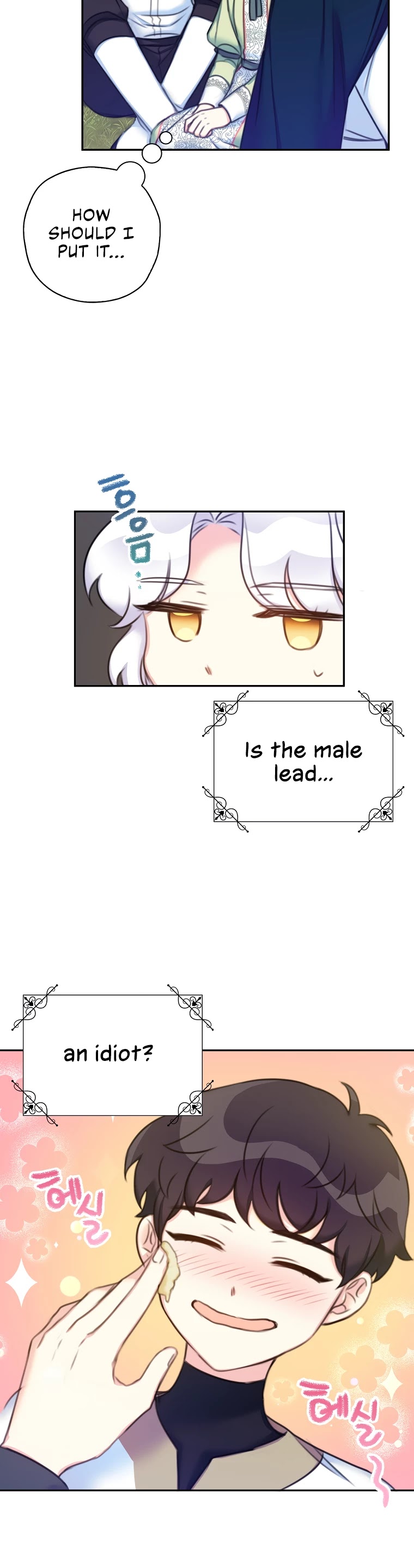 Born as the Villainess’ Daughter Chapter 19 page 31 - Chapter 19