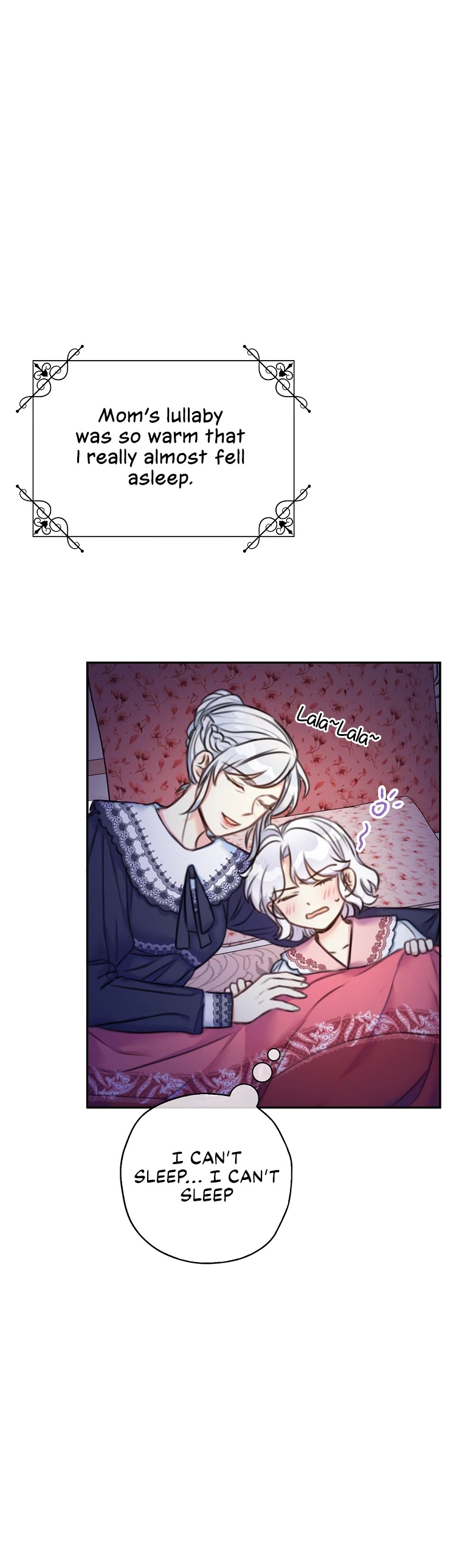 Born as the Villainess’ Daughter Chapter 19 page 35 - Chapter 19
