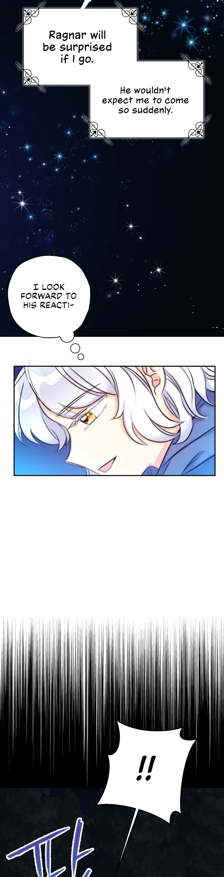 Born as the Villainess’ Daughter Chapter 19 page 37 - Chapter 19