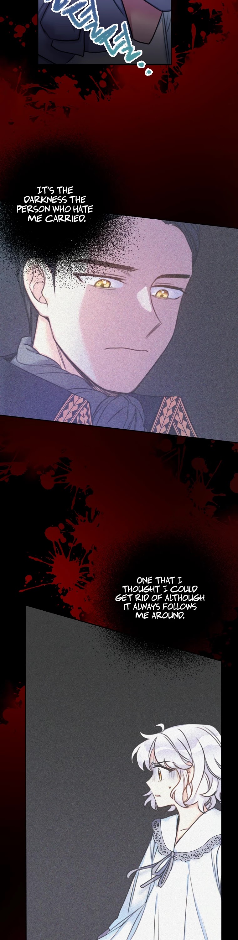 Born as the Villainess’ Daughter Chapter 19 page 40 - Chapter 19