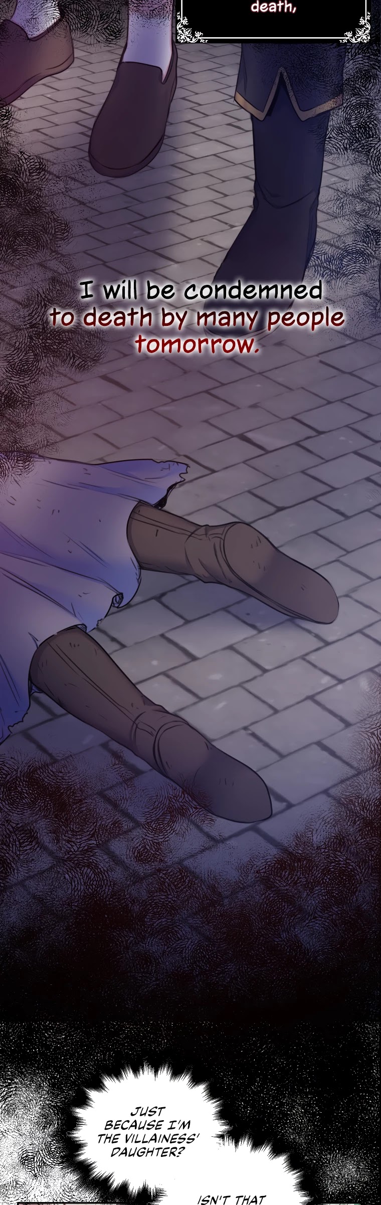 Born as the Villainess’ Daughter Chapter 2 page 13 - Chapter 2