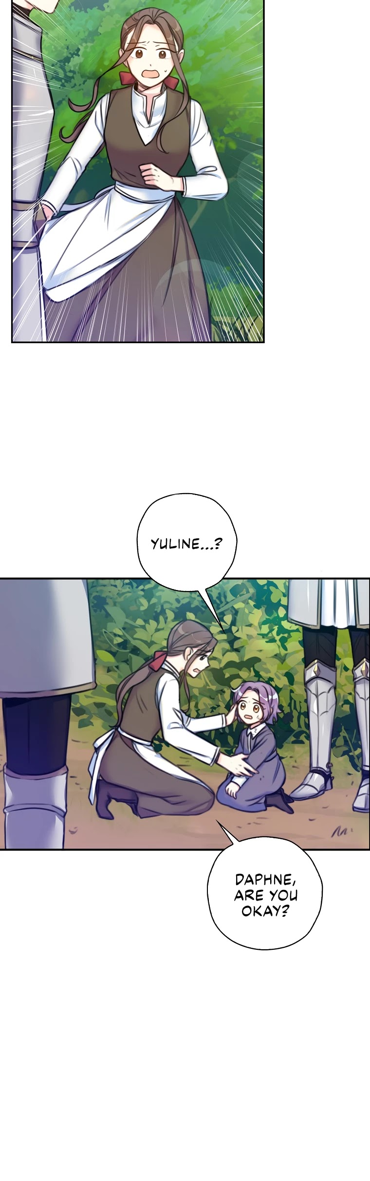 Born as the Villainess’ Daughter Chapter 2 page 17 - Chapter 2