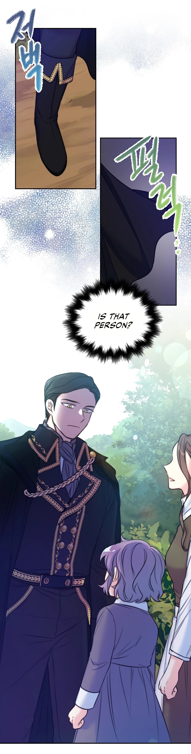 Born as the Villainess’ Daughter Chapter 2 page 21 - Chapter 2