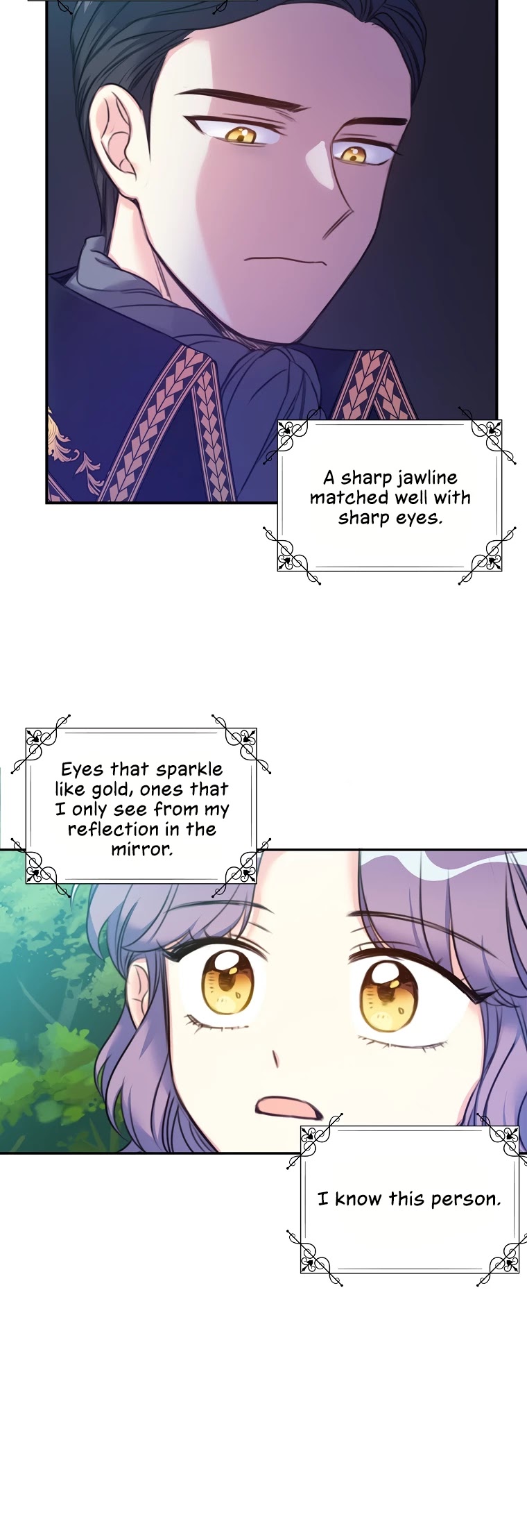 Born as the Villainess’ Daughter Chapter 2 page 23 - Chapter 2
