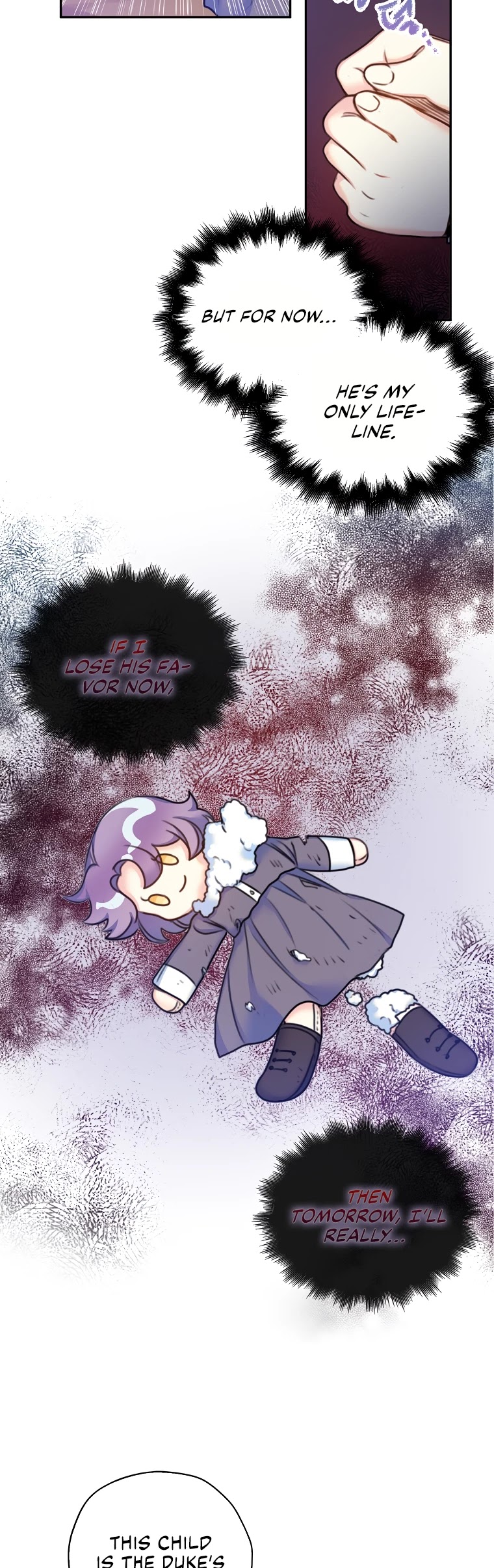 Born as the Villainess’ Daughter Chapter 2 page 25 - Chapter 2