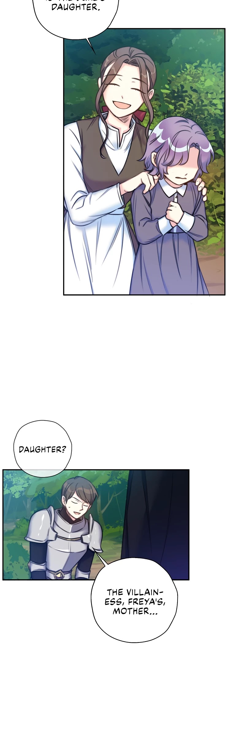 Born as the Villainess’ Daughter Chapter 2 page 26 - Chapter 2