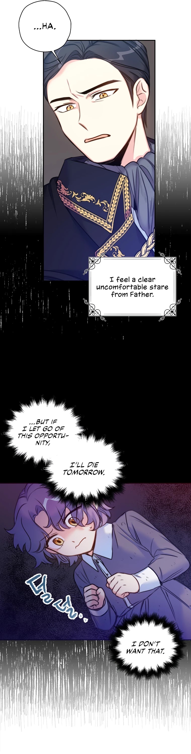 Born as the Villainess’ Daughter Chapter 2 page 27 - Chapter 2