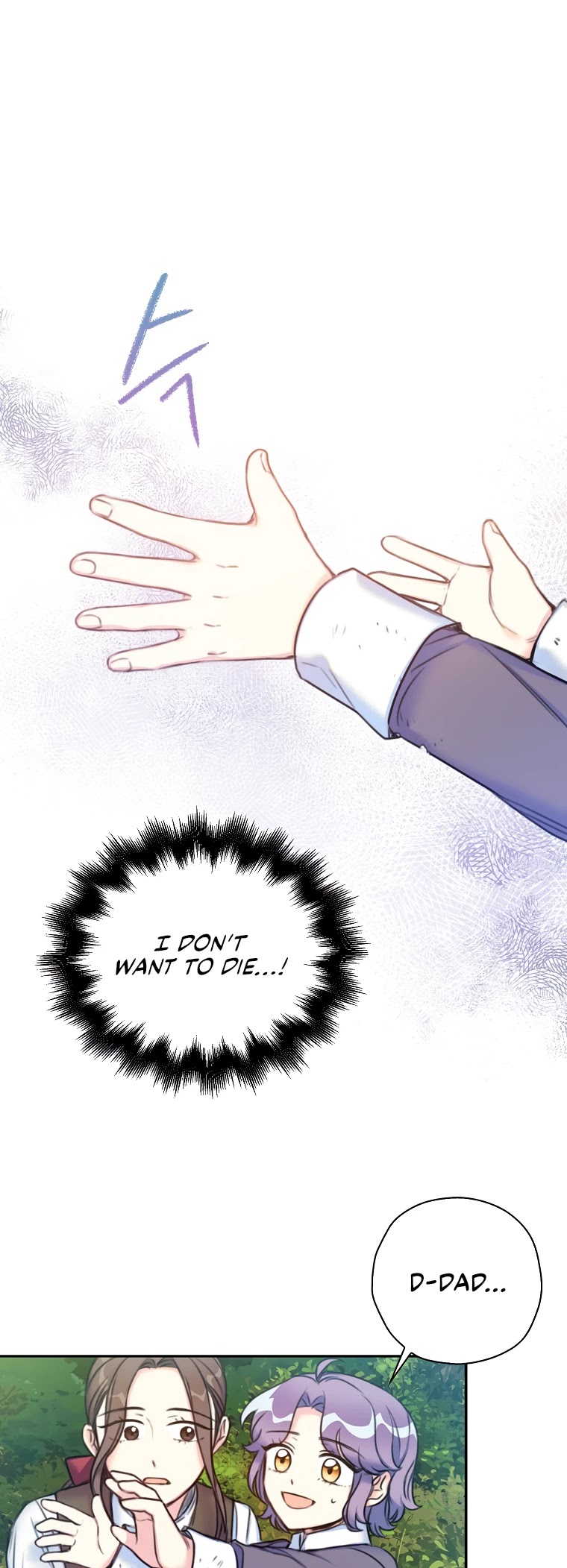 Born as the Villainess’ Daughter Chapter 2 page 28 - Chapter 2