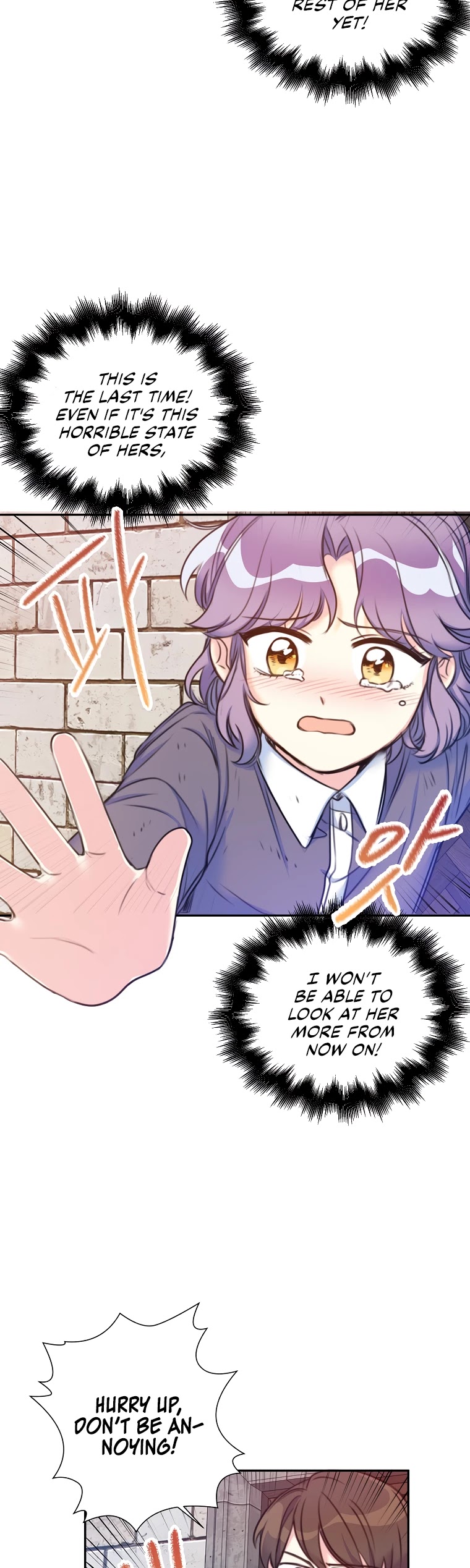 Born as the Villainess’ Daughter Chapter 2 page 3 - Chapter 2