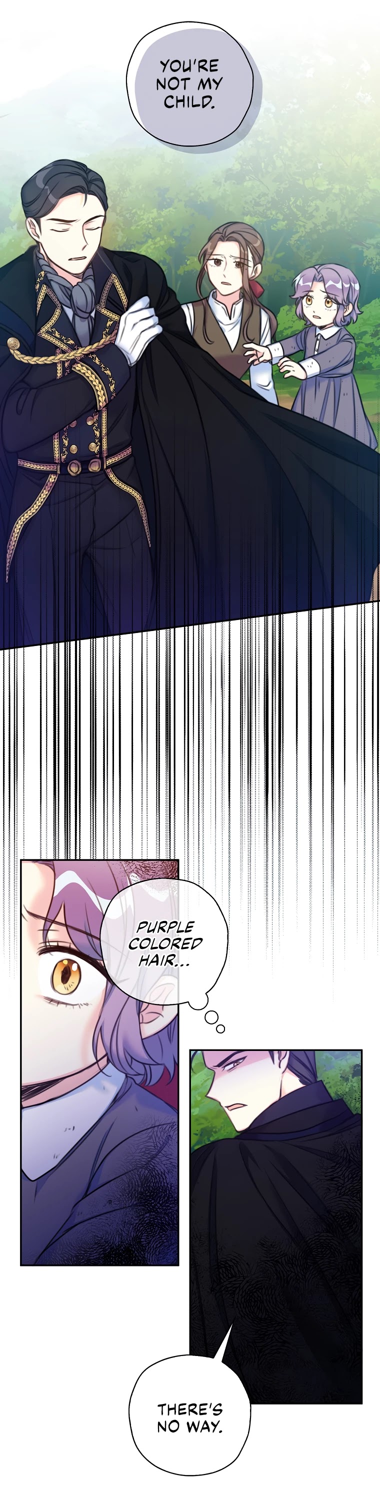 Born as the Villainess’ Daughter Chapter 2 page 30 - Chapter 2