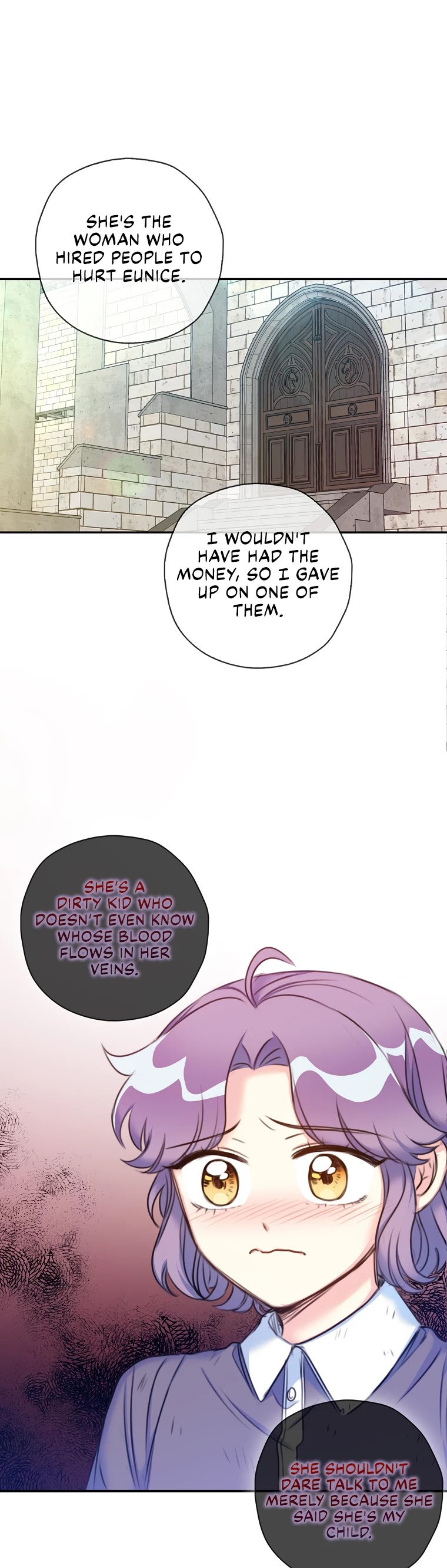 Born as the Villainess’ Daughter Chapter 2 page 31 - Chapter 2