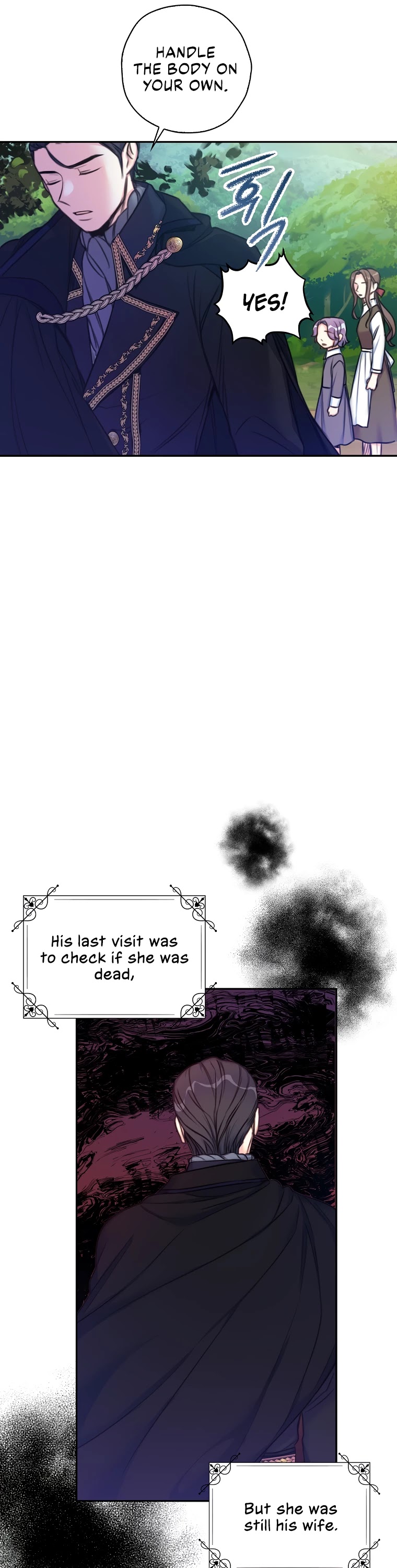Born as the Villainess’ Daughter Chapter 2 page 33 - Chapter 2