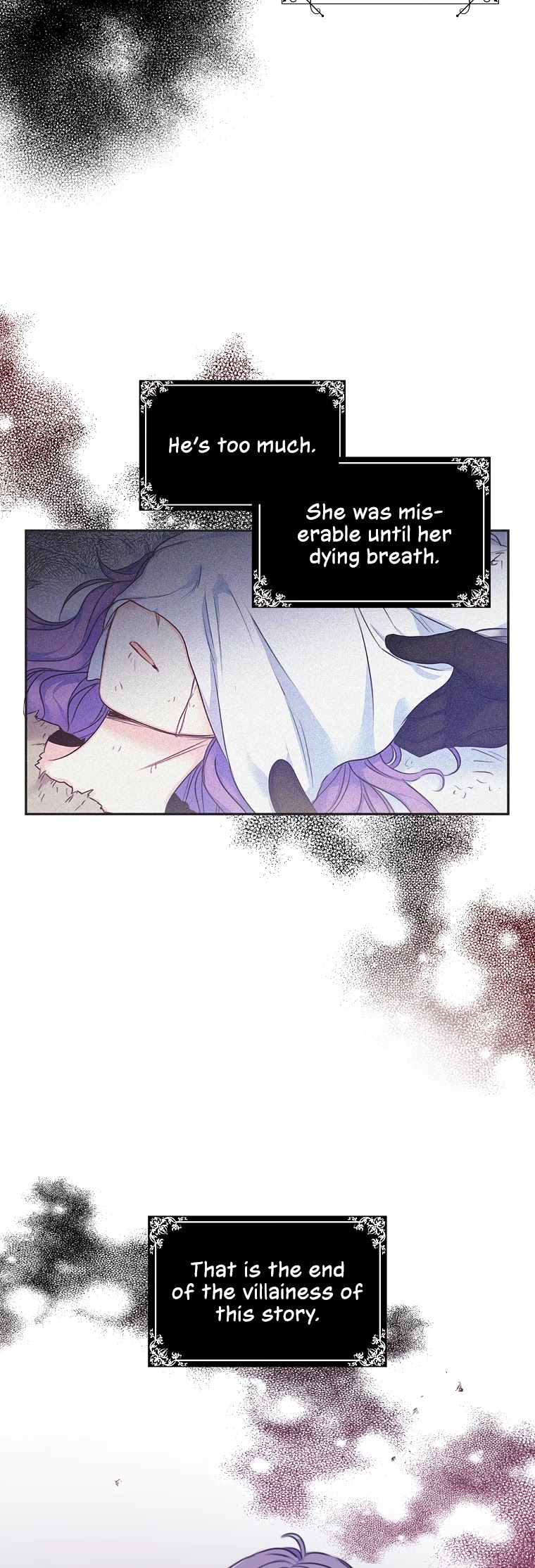 Born as the Villainess’ Daughter Chapter 2 page 34 - Chapter 2