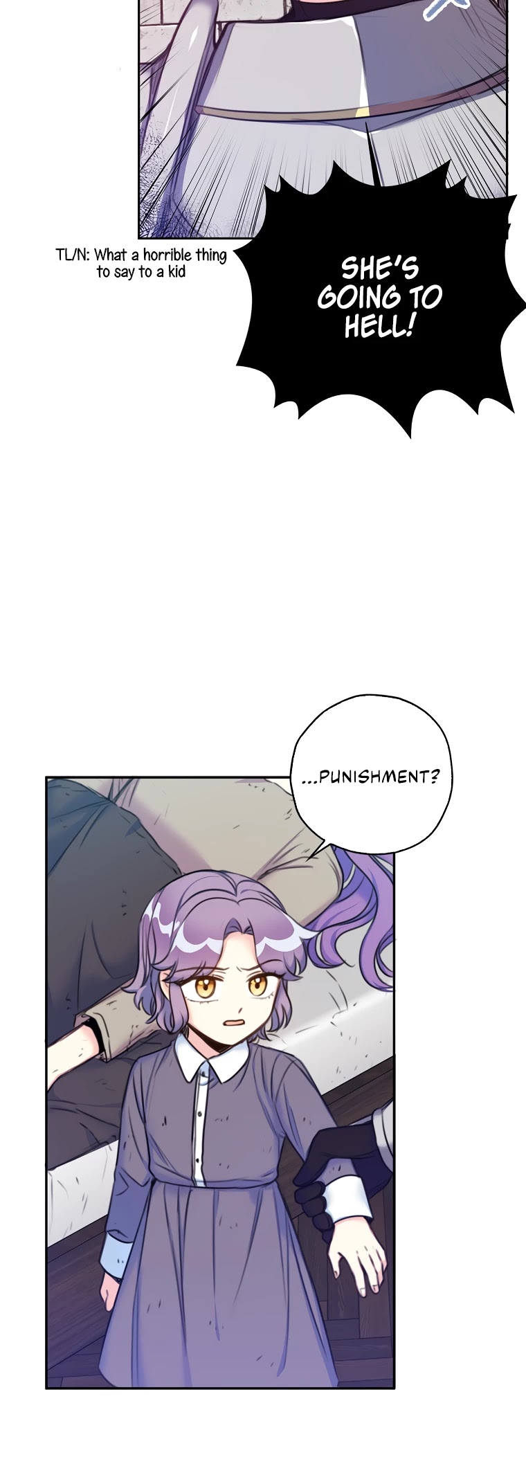Born as the Villainess’ Daughter Chapter 2 page 6 - Chapter 2