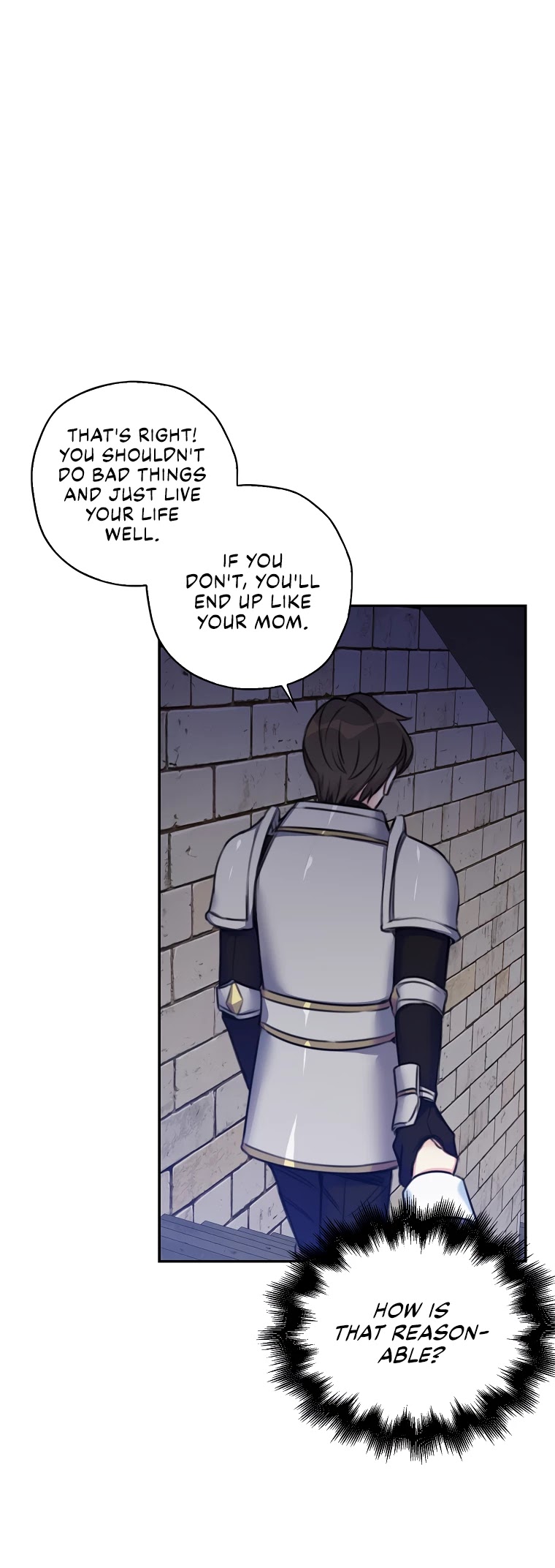Born as the Villainess’ Daughter Chapter 2 page 7 - Chapter 2