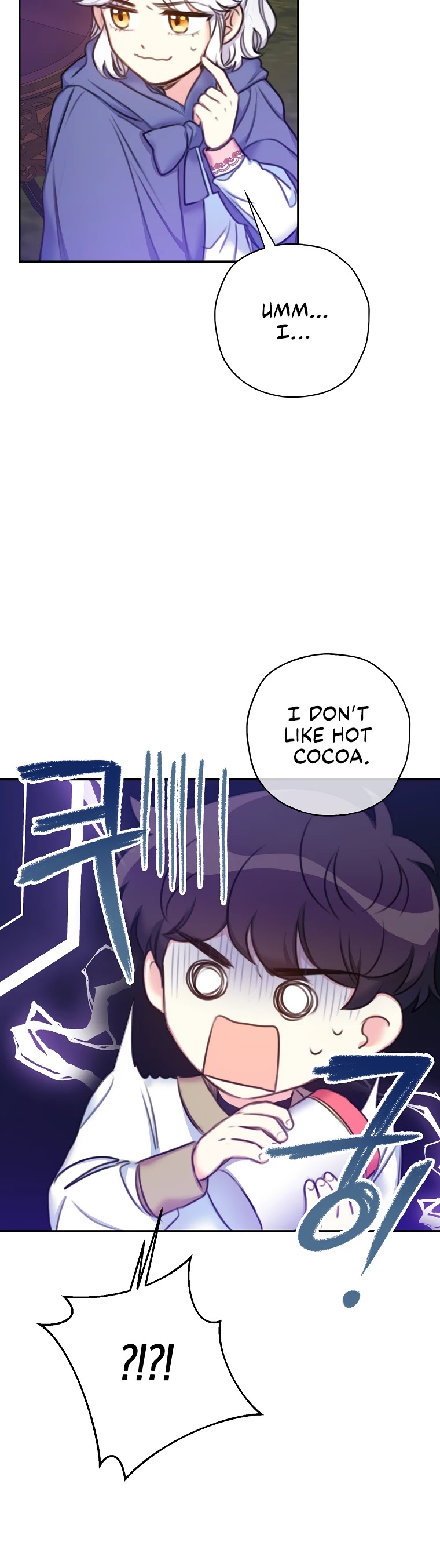 Born as the Villainess’ Daughter Chapter 20 page 13 - Chapter 20