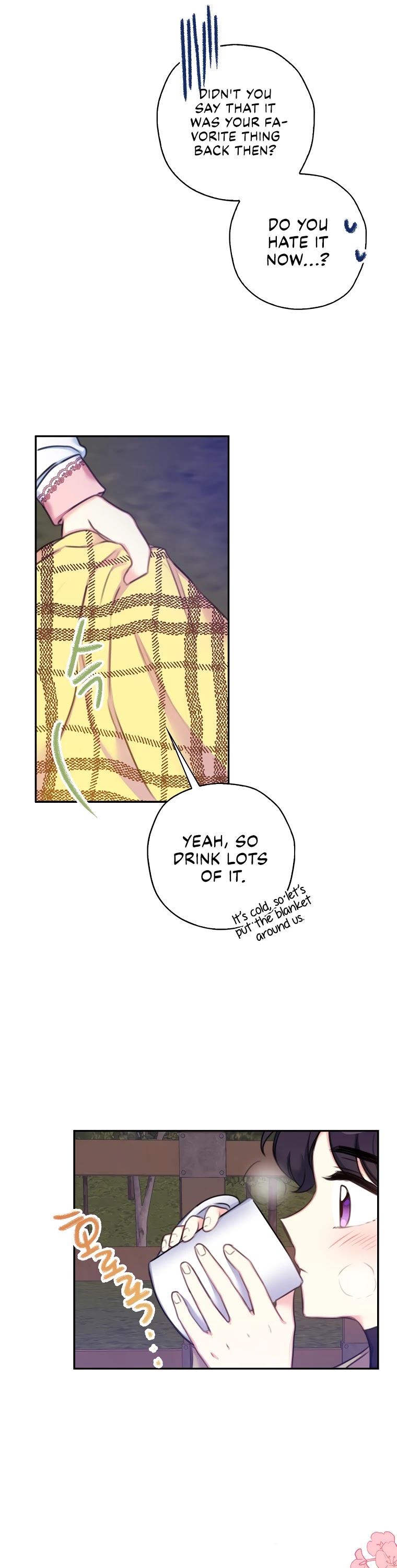 Born as the Villainess’ Daughter Chapter 20 page 14 - Chapter 20