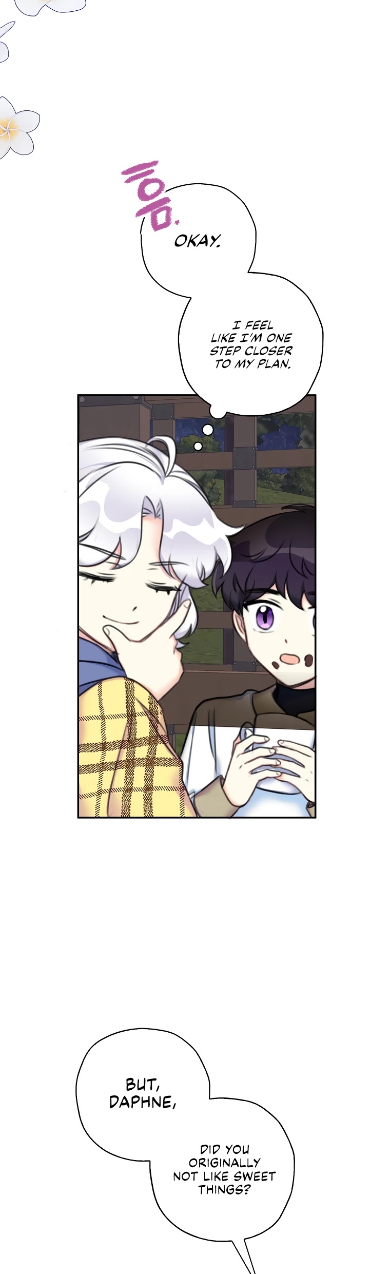 Born as the Villainess’ Daughter Chapter 20 page 18 - Chapter 20