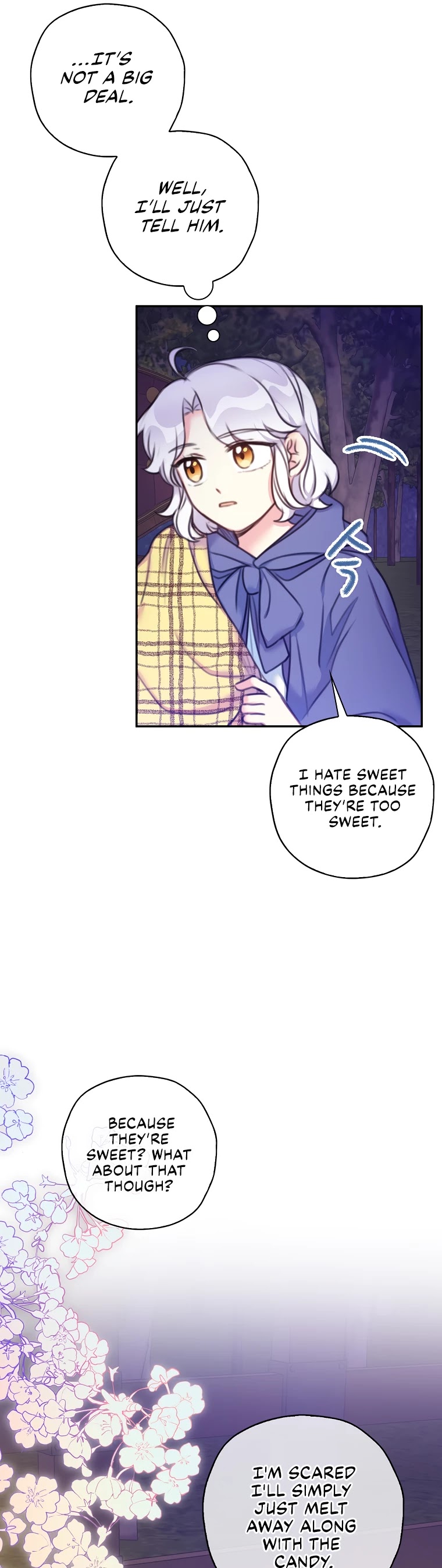 Born as the Villainess’ Daughter Chapter 20 page 20 - Chapter 20