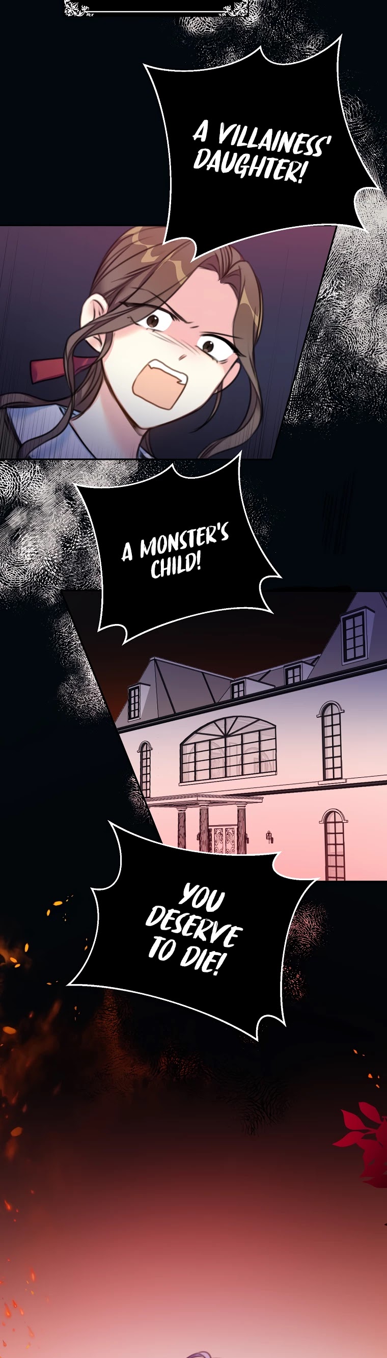 Born as the Villainess’ Daughter Chapter 20 page 23 - Chapter 20