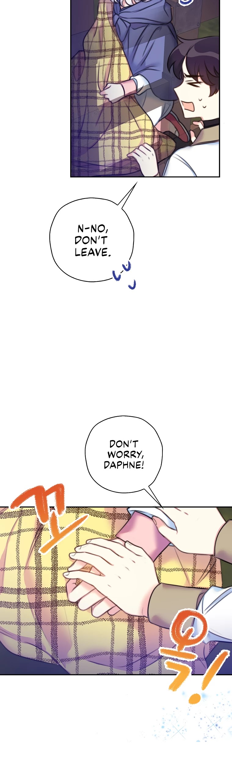 Born as the Villainess’ Daughter Chapter 20 page 27 - Chapter 20