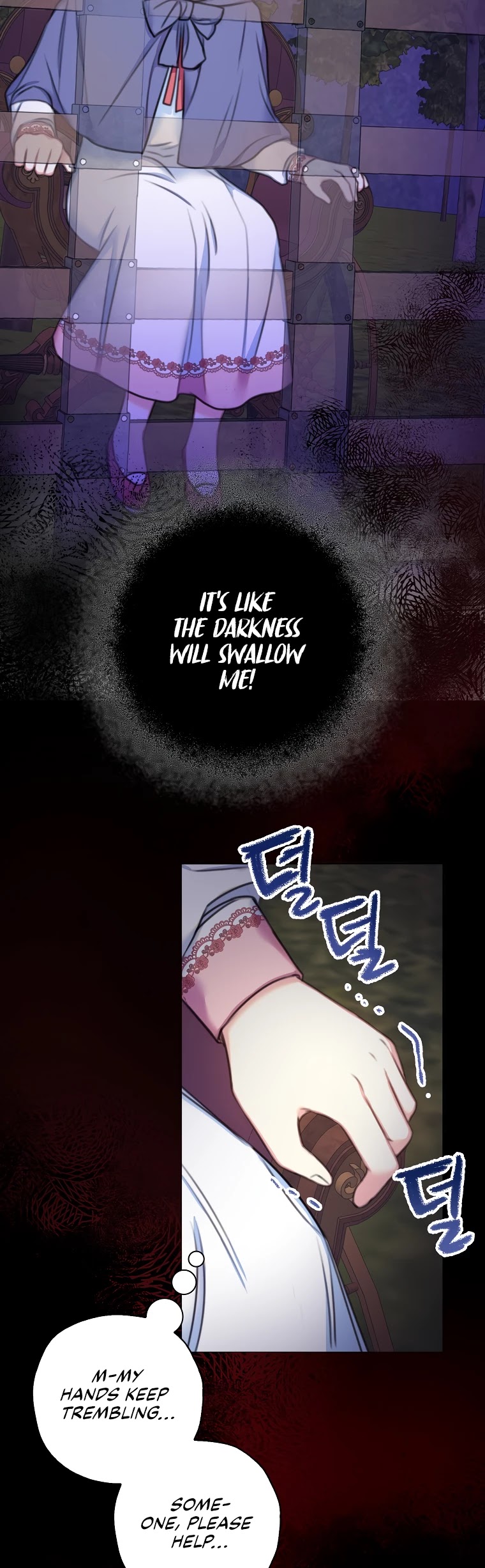 Born as the Villainess’ Daughter Chapter 20 page 3 - Chapter 20