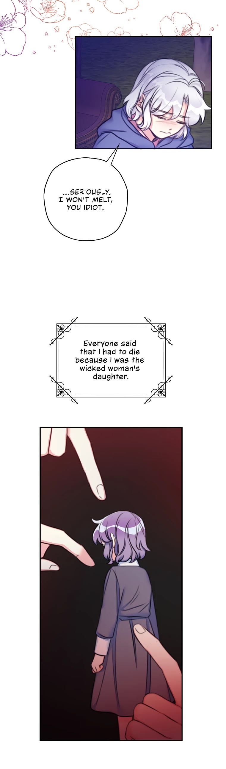 Born as the Villainess’ Daughter Chapter 20 page 30 - Chapter 20