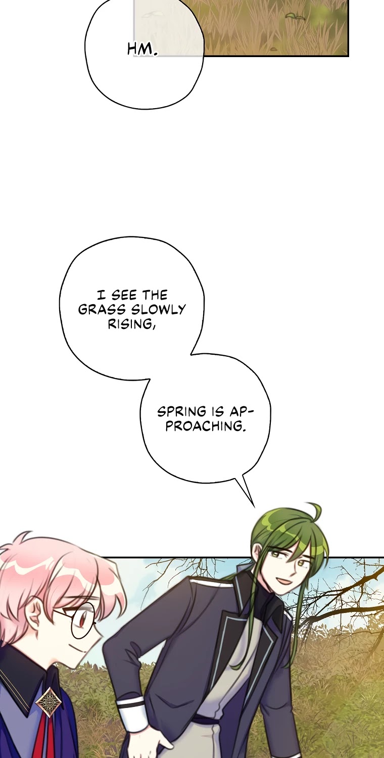 Born as the Villainess’ Daughter Chapter 20 page 33 - Chapter 20