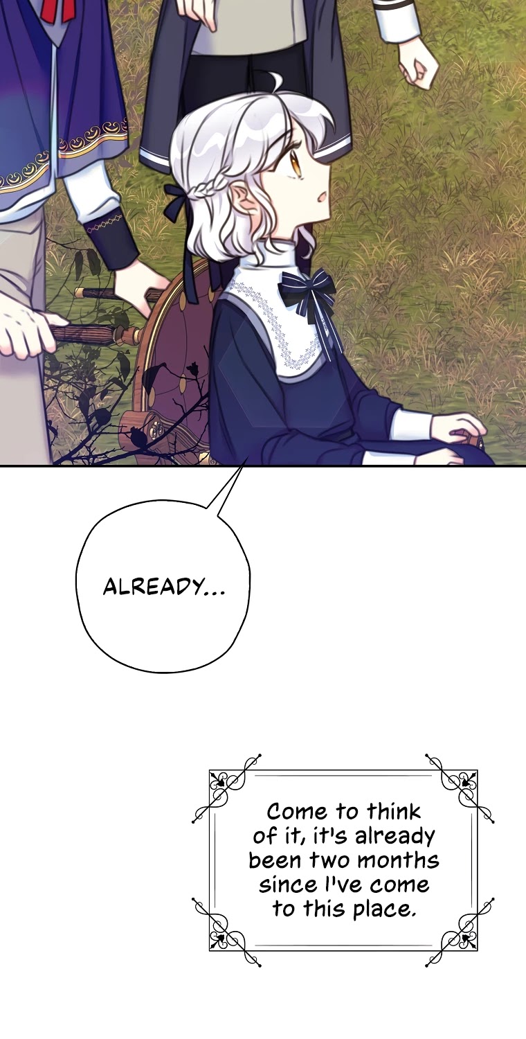Born as the Villainess’ Daughter Chapter 20 page 34 - Chapter 20