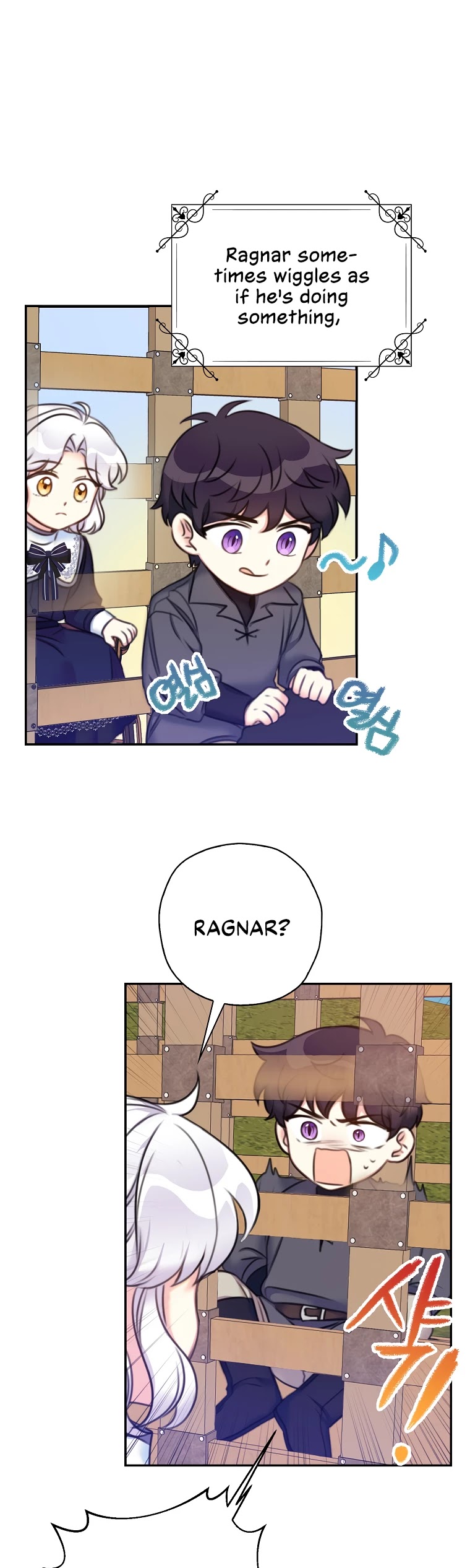 Born as the Villainess’ Daughter Chapter 20 page 36 - Chapter 20