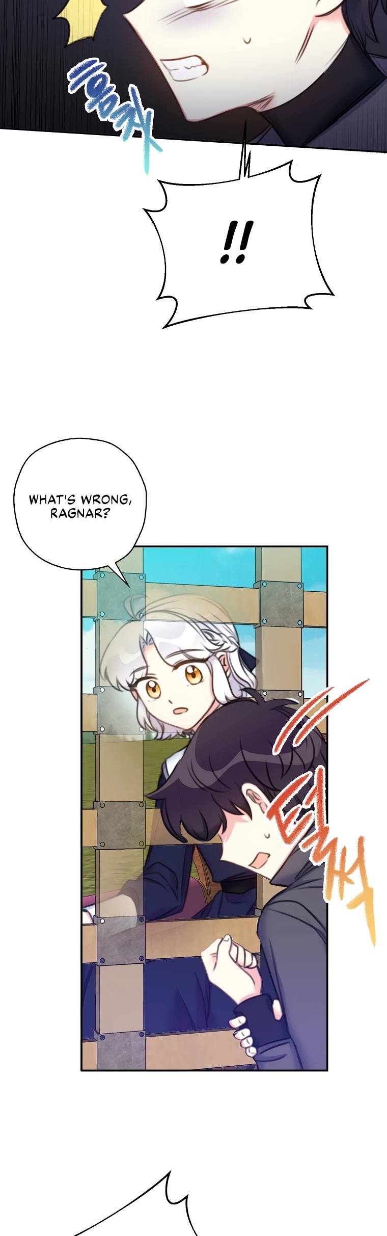 Born as the Villainess’ Daughter Chapter 20 page 39 - Chapter 20