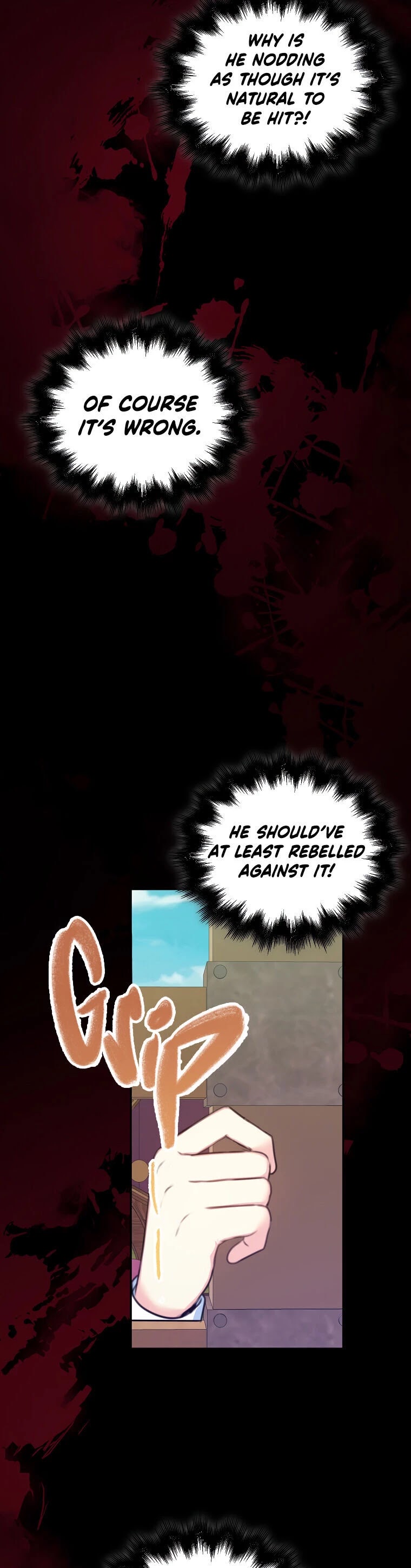 Born as the Villainess’ Daughter Chapter 21 page 12 - Chapter 21