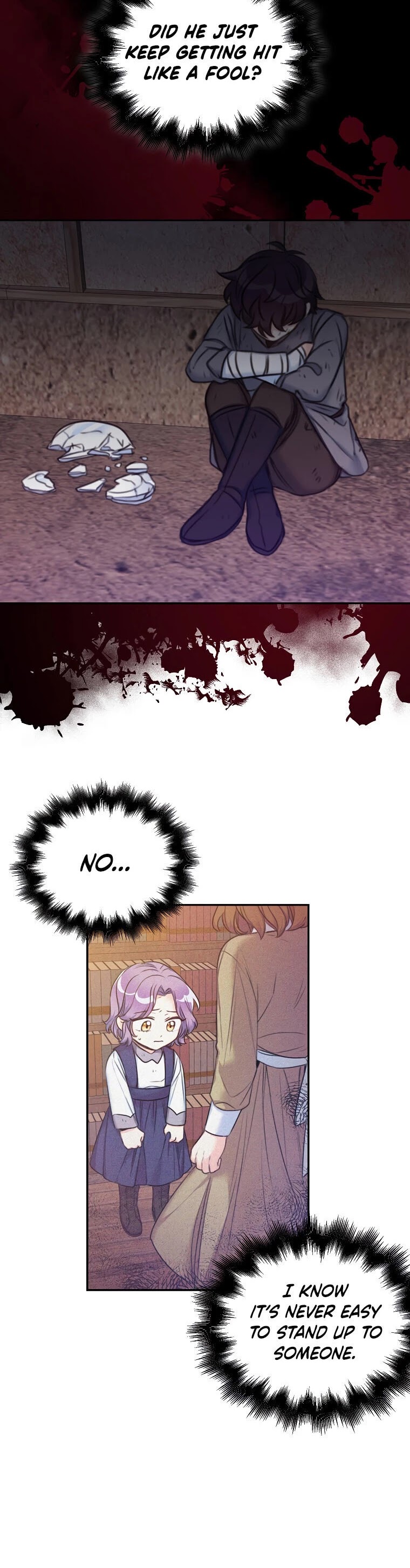 Born as the Villainess’ Daughter Chapter 21 page 13 - Chapter 21